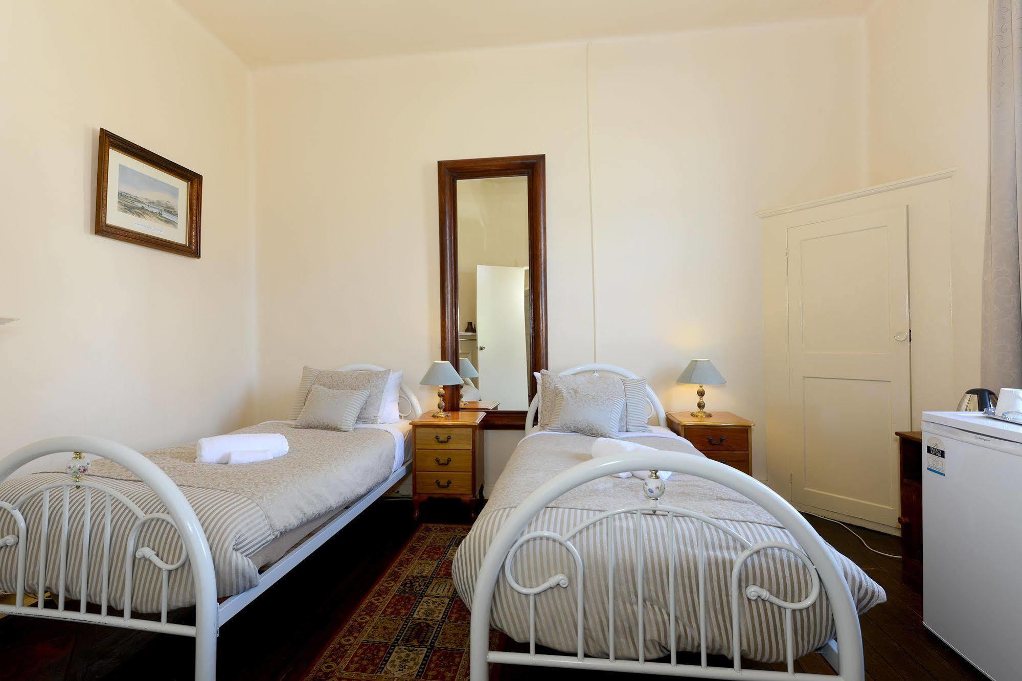 Edinburgh Gallery Bed & Breakfast Hobart Exterior foto